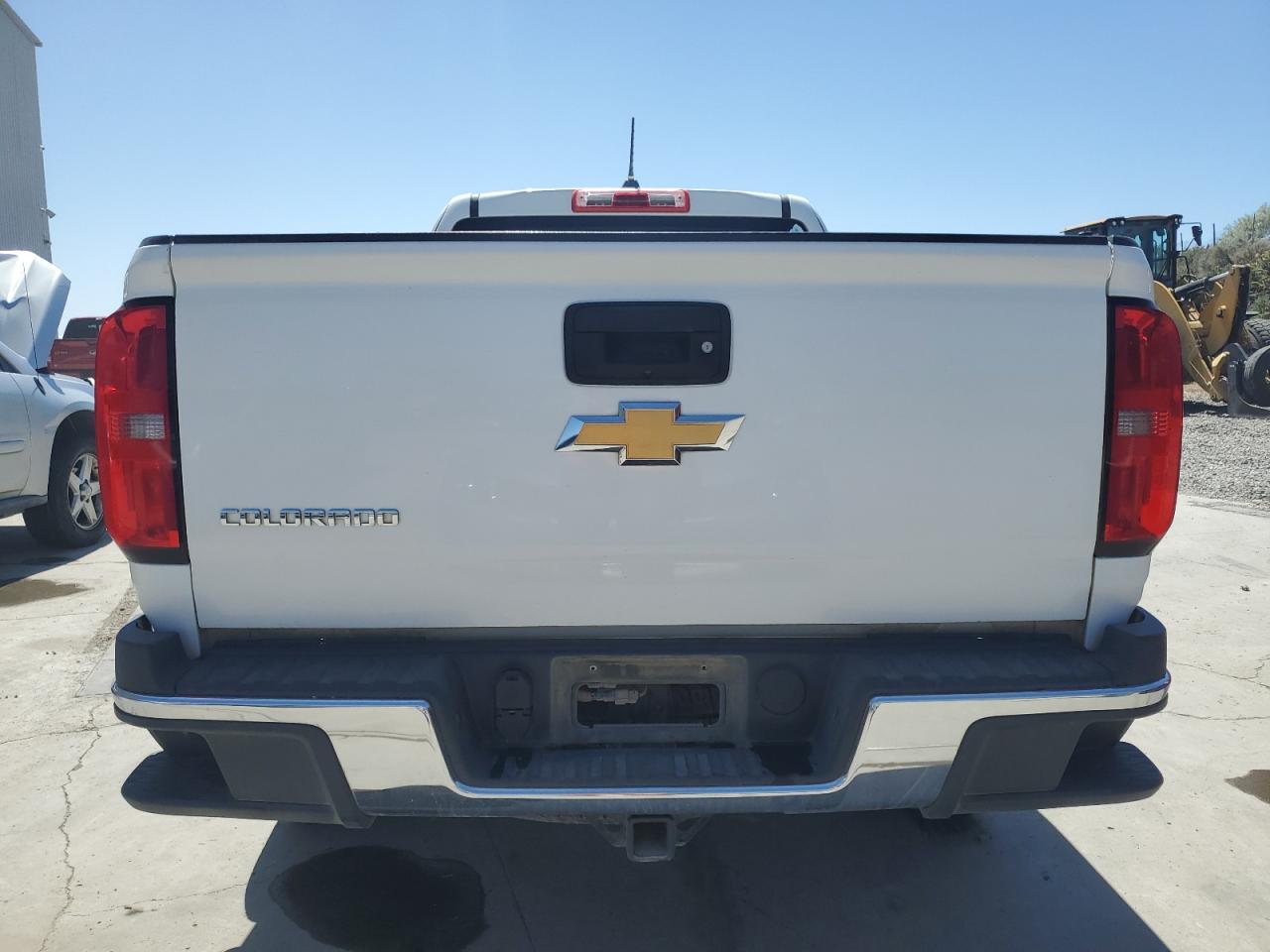 1GCHSBE38G1144752 2016 Chevrolet Colorado