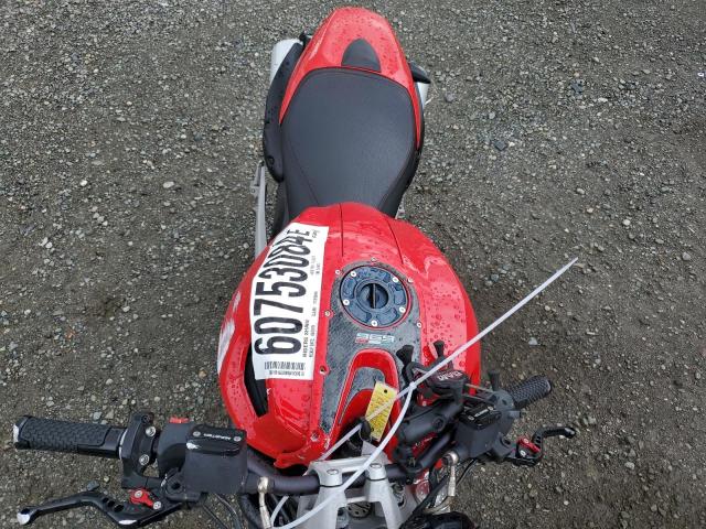 2012 DUCATI MONSTER 69 ZDM1RADN4CB057403