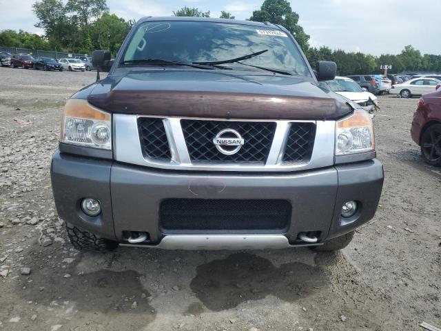 2014 Nissan Titan S VIN: 1N6BA0EC3EN507636 Lot: 57312424