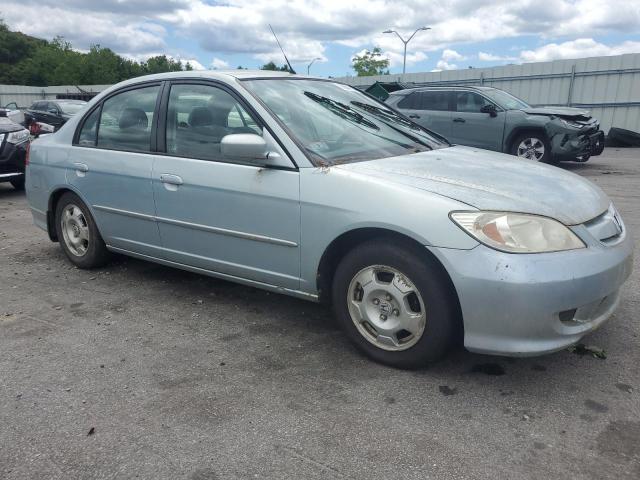 2004 Honda Civic Hybrid VIN: JHMES96694S005982 Lot: 58644824