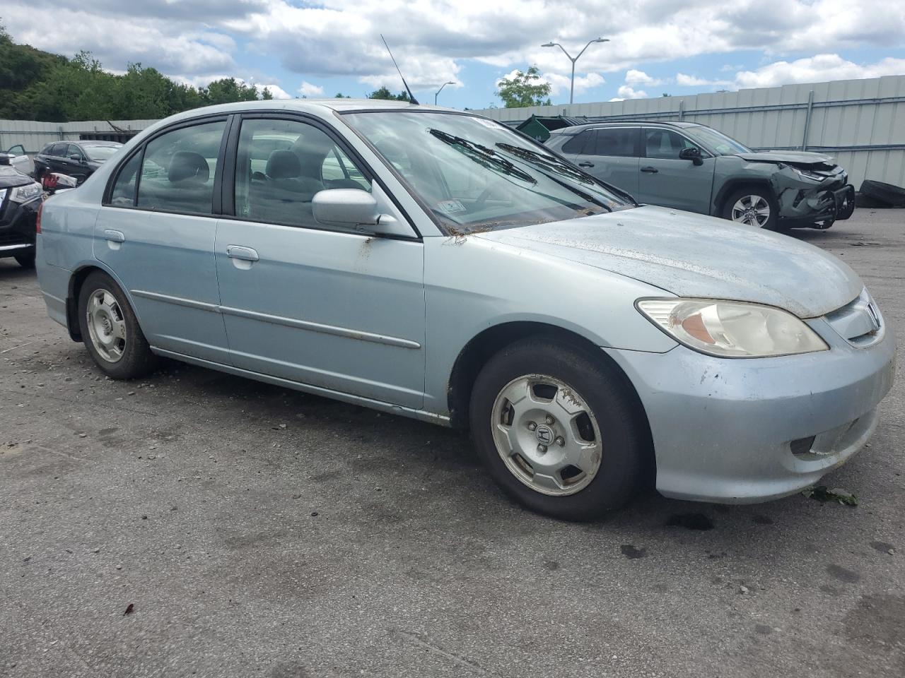 JHMES96694S005982 2004 Honda Civic Hybrid