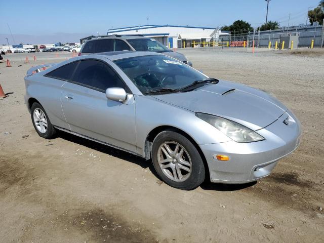 2002 Toyota Celica Gt VIN: JTDDR32T820130711 Lot: 60150384