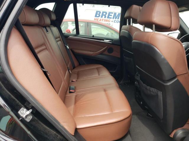 2011 BMW X5 xDrive35I VIN: 5UXZV4C52BL412721 Lot: 57353984