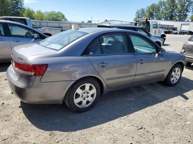 2008 Hyundai Sonata Gls VIN: 5NPET46C68H385276 Lot: 58068834