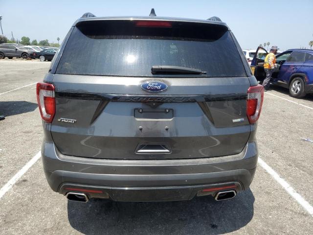 2017 Ford Explorer Sport VIN: 1FM5K8GT3HGC47641 Lot: 57932064