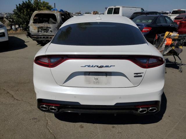 2020 Kia Stinger Gt VIN: KNAE35LC4L6078358 Lot: 60153524