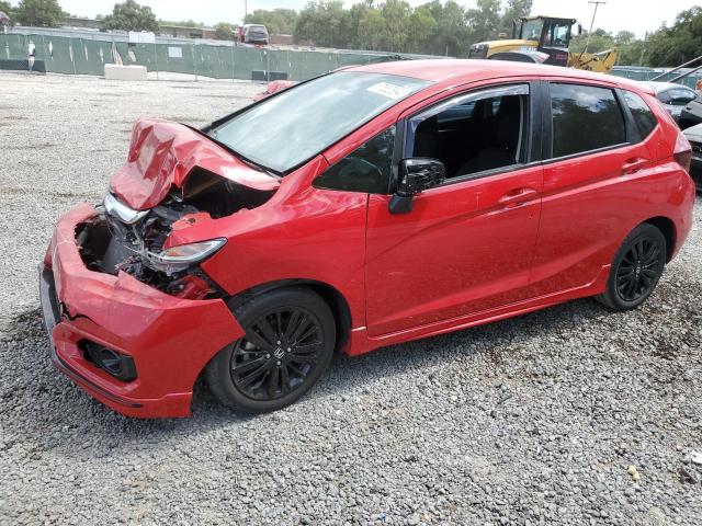 2019 Honda Fit Sport VIN: 3HGGK5H64KM747794 Lot: 57582684