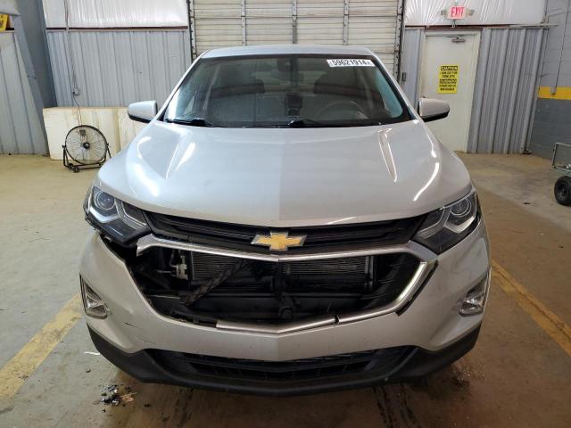 2021 CHEVROLET EQUINOX LT - 2GNAXUEV6M6107084