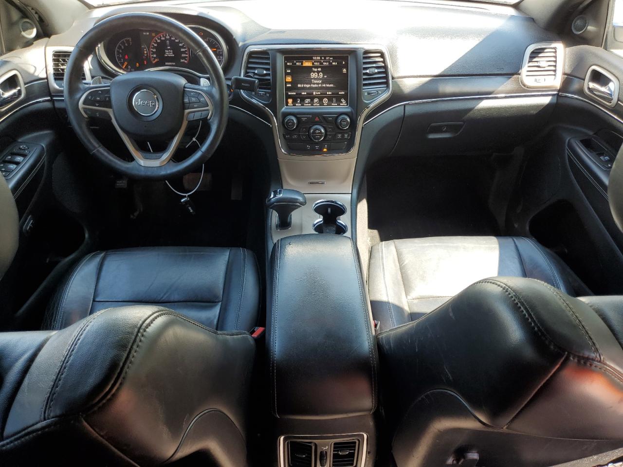 1C4RJFBG7EC308421 2014 Jeep Grand Cherokee Limited