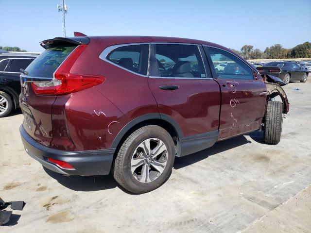 2019 Honda Cr-V Lx VIN: 5J6RW5H34KL005005 Lot: 57506794