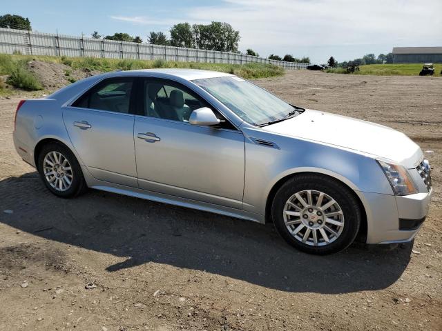 2013 Cadillac Cts Luxury Collection VIN: 1G6DG5E51D0100776 Lot: 58834384