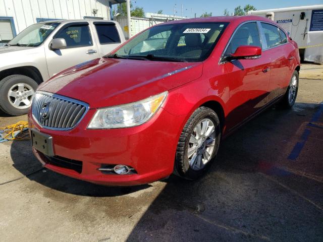 VIN 1G4GC5ER2DF138471 2013 Buick Lacrosse no.1