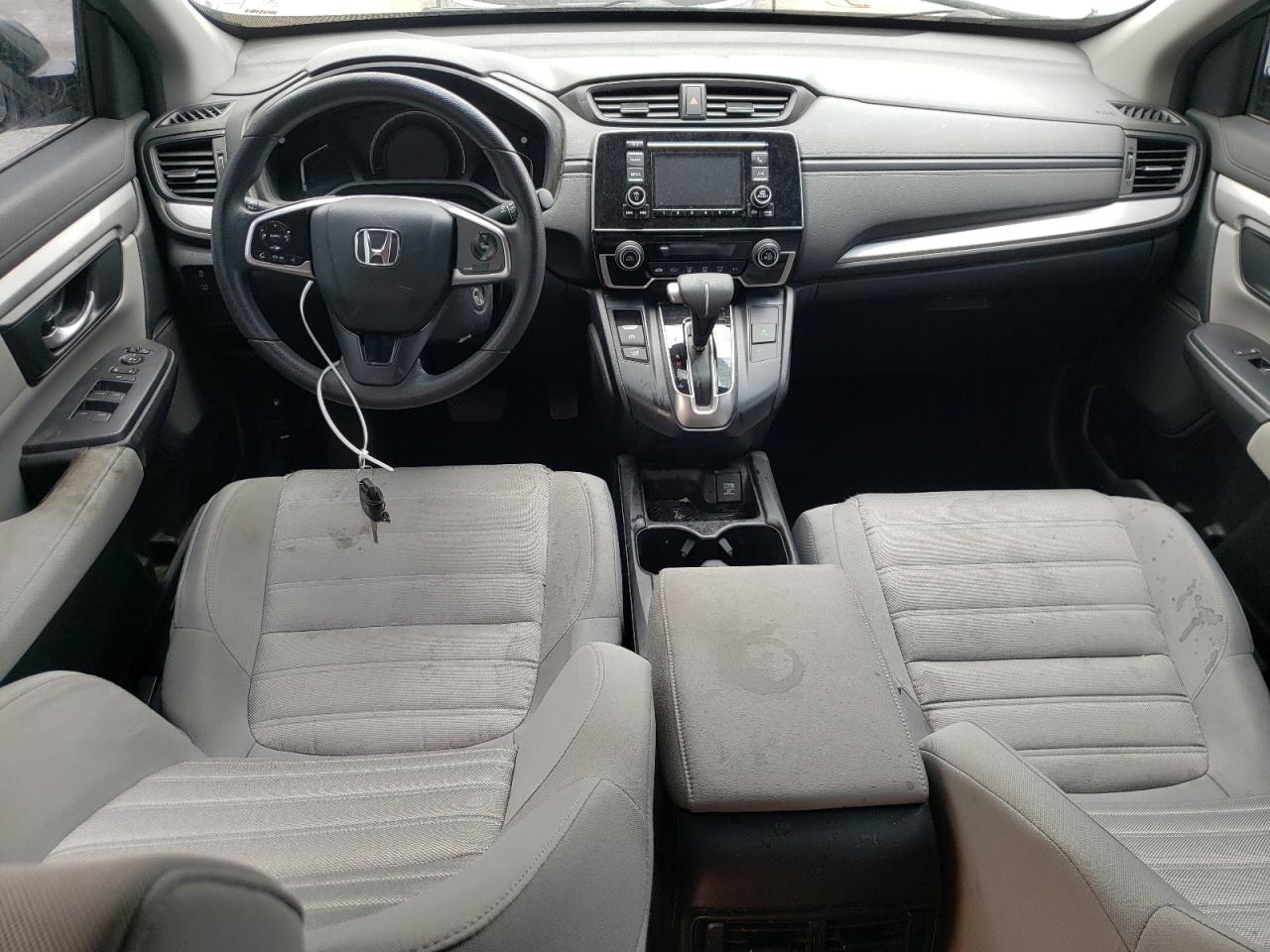 5J6RW5H3XKL001184 2019 Honda Cr-V Lx