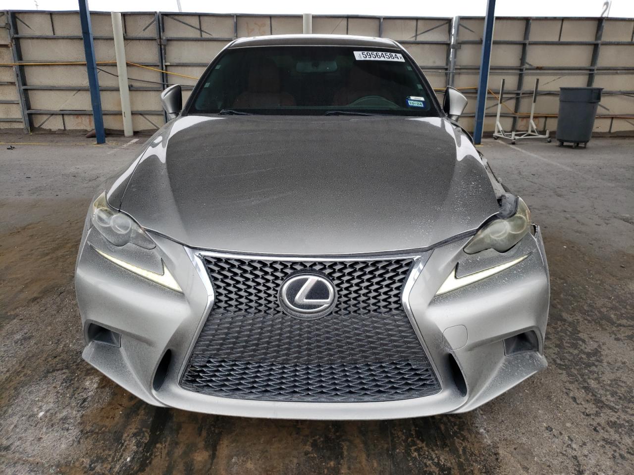 JTHBF1D28F5047828 2015 Lexus Is 250