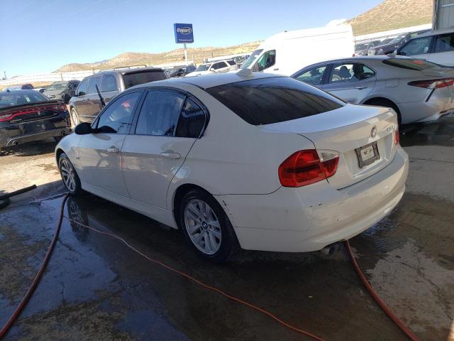 2007 BMW 328 I Sulev VIN: WBAVC535X7FZ79239 Lot: 57049734