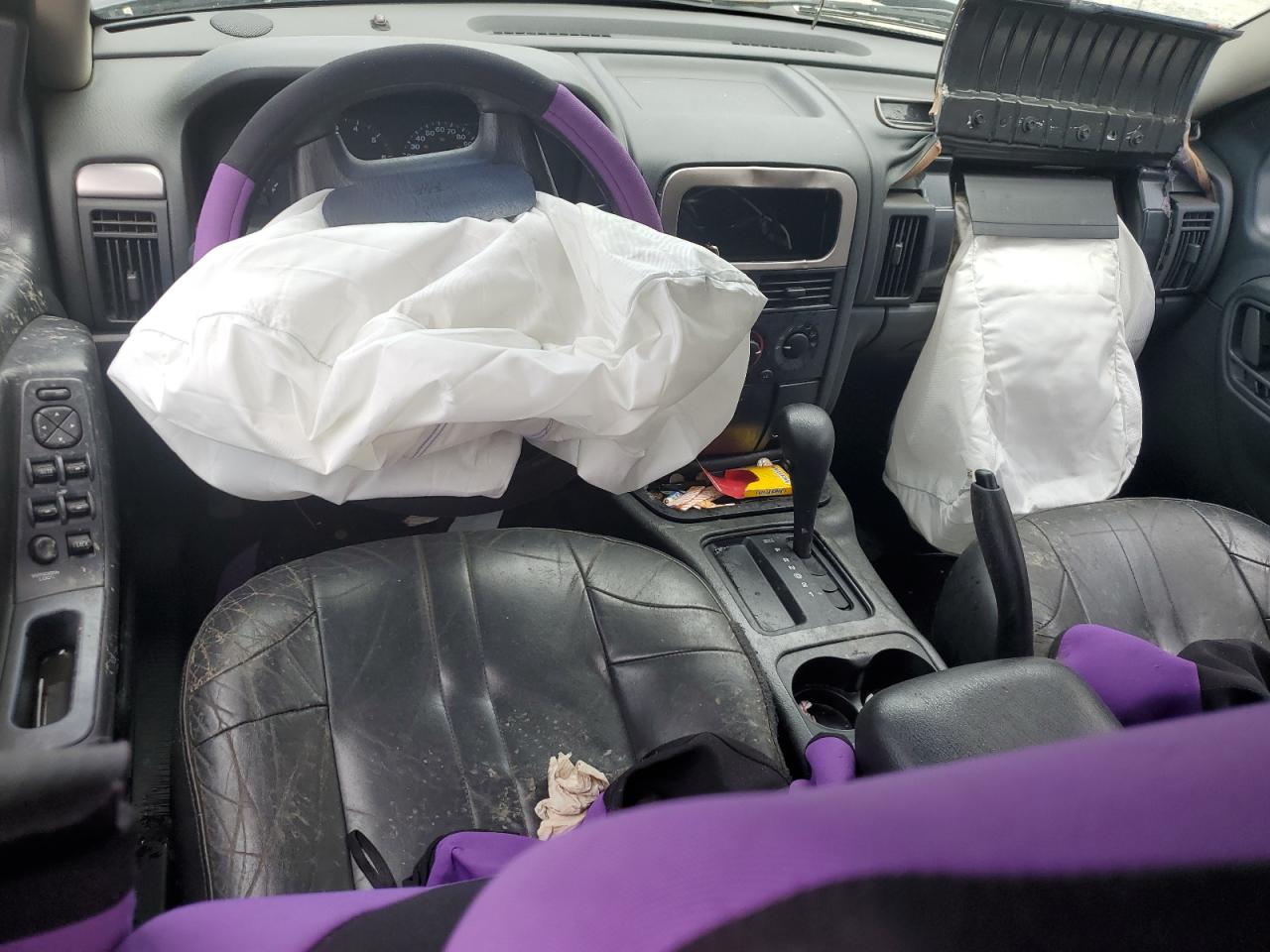 1J4GX48S02C232150 2002 Jeep Grand Cherokee Laredo