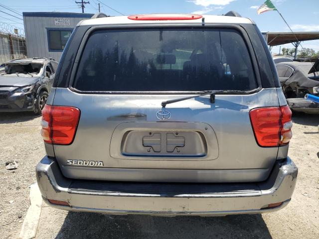 2003 Toyota Sequoia Sr5 VIN: 5TDZT34A33S177713 Lot: 60351364