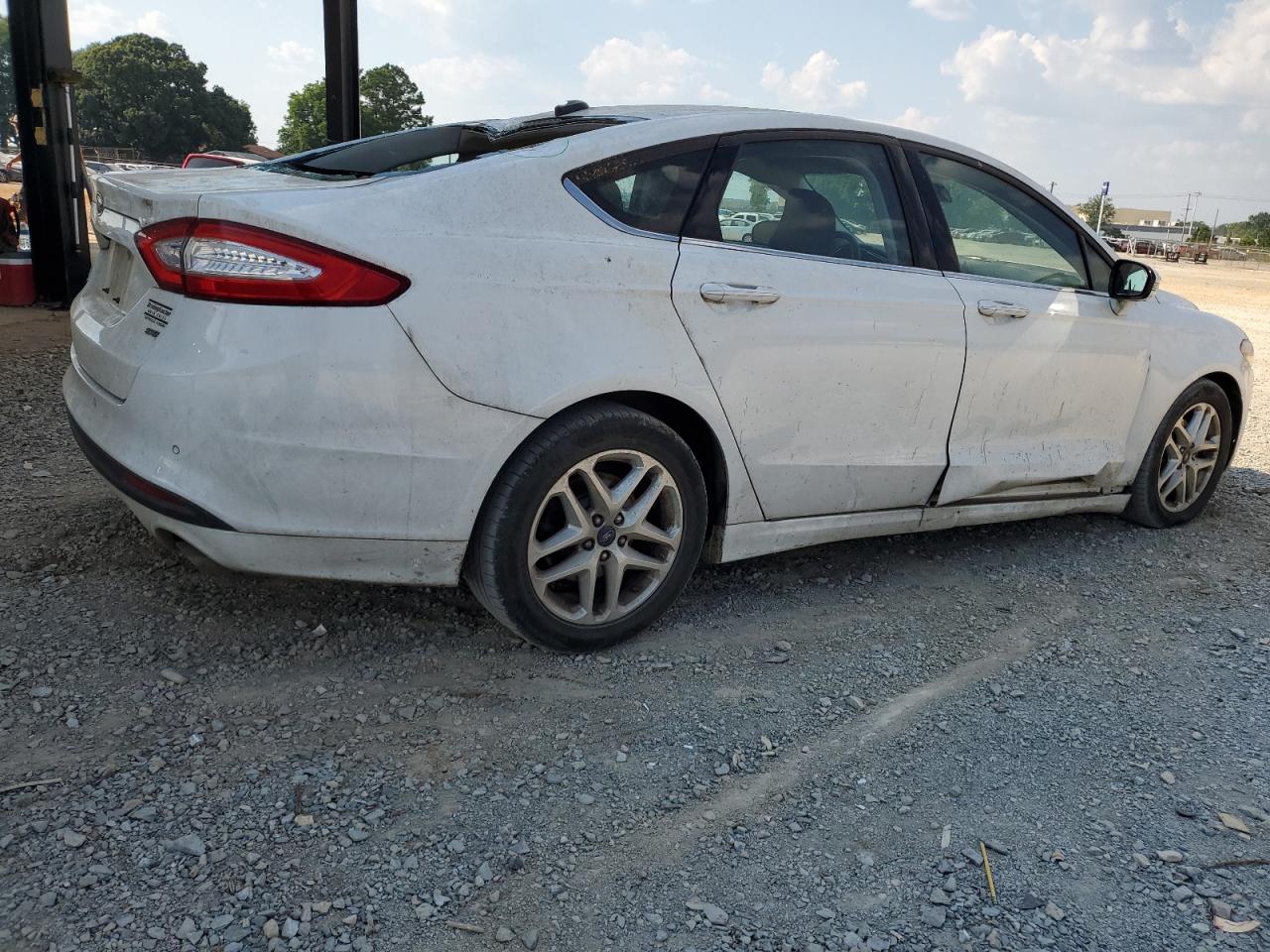 3FA6P0H78GR264641 2016 Ford Fusion Se