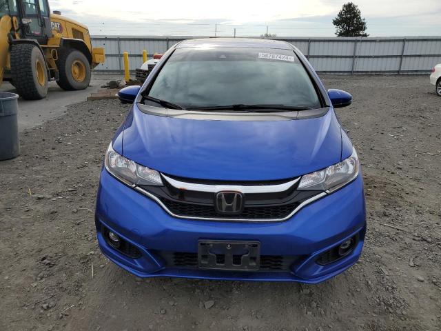 2018 Honda Fit Ex VIN: 3HGGK5H92JM720697 Lot: 58787424