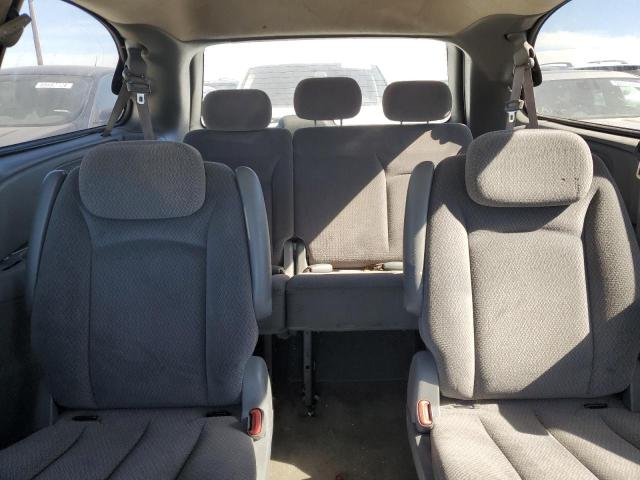 2006 Dodge Grand Caravan Se VIN: 1D4GP24R06B547462 Lot: 59942244