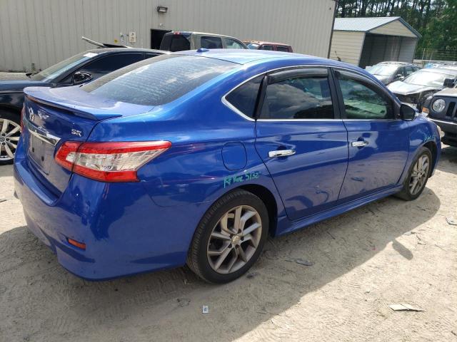 2015 Nissan Sentra S VIN: 3N1AB7AP2FY379118 Lot: 56921124