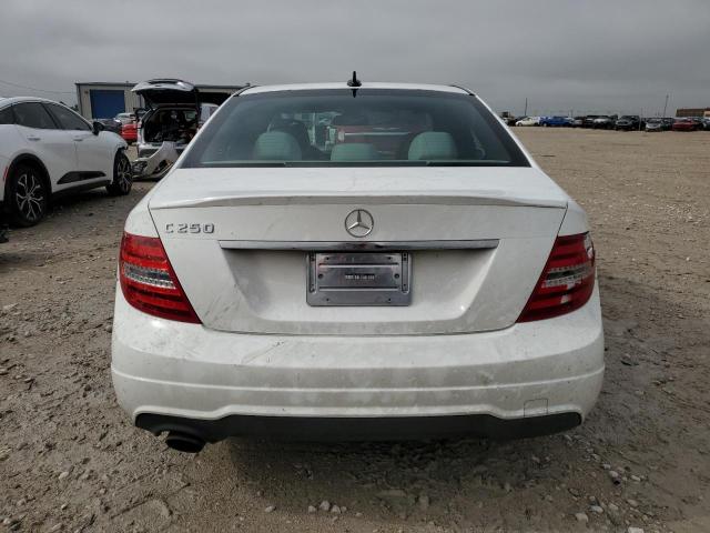 VIN WDDGF4HB1DA834813 2013 Mercedes-Benz C-Class, 250 no.6