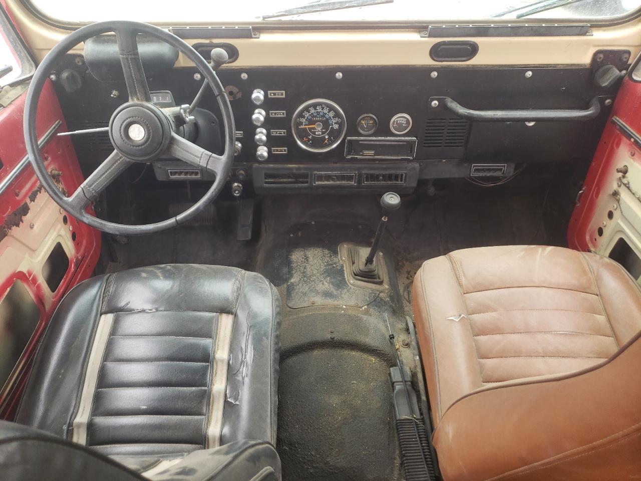 1JCCE87E3DT031602 1983 Jeep Jeep Cj7