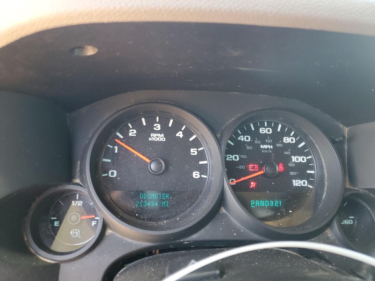 1GCPKPEA7AZ155211 2010 Chevrolet Silverado K1500