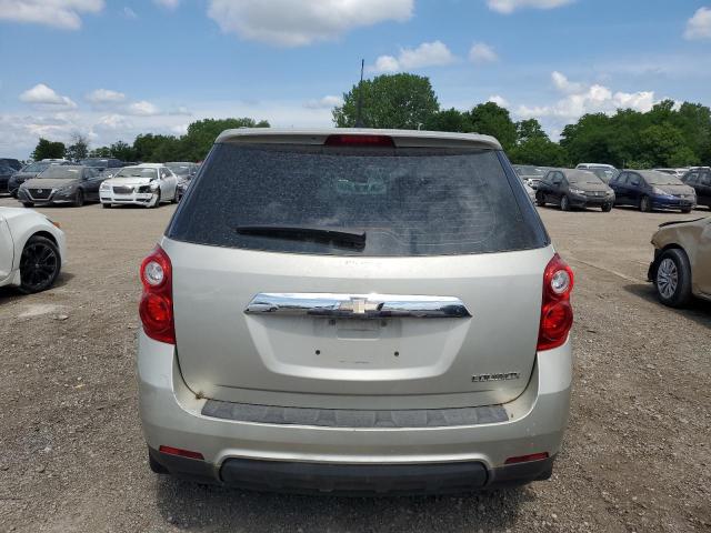 2013 Chevrolet Equinox Ls VIN: 1GNALBEKXDZ107969 Lot: 57078304