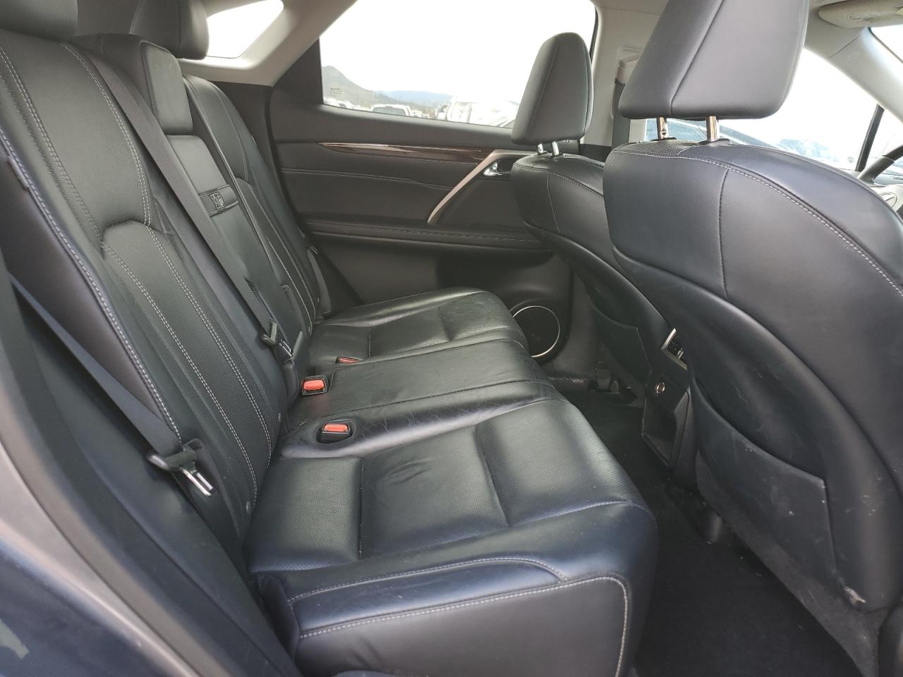 2T2ZZMCA7HC045748 2017 Lexus Rx 350 Base