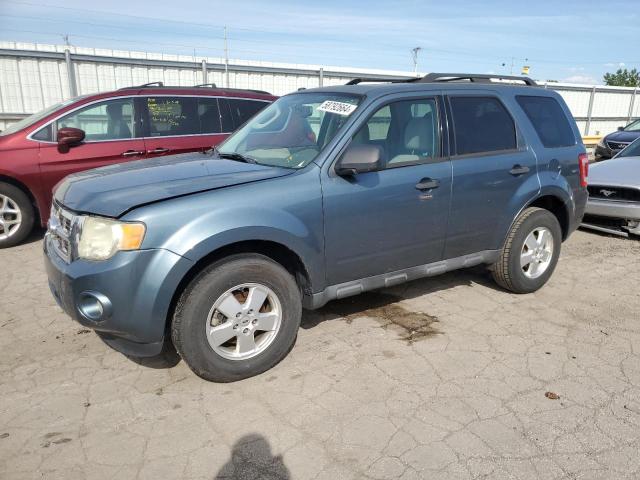 1FMCU0D79BKB84379 2011 Ford Escape Xlt