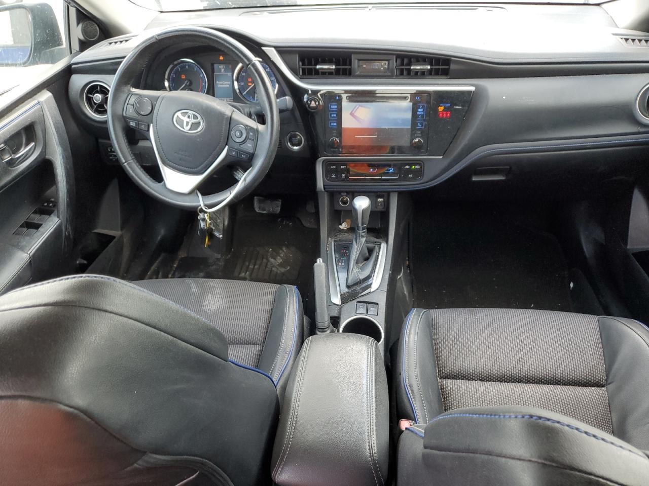 5YFBURHE0JP807448 2018 Toyota Corolla L