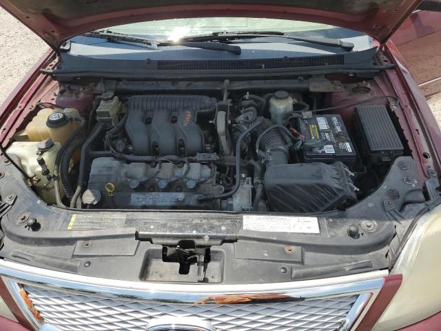 2005 Ford Five Hundred Limited VIN: 1FAFP28115G202932 Lot: 59850324