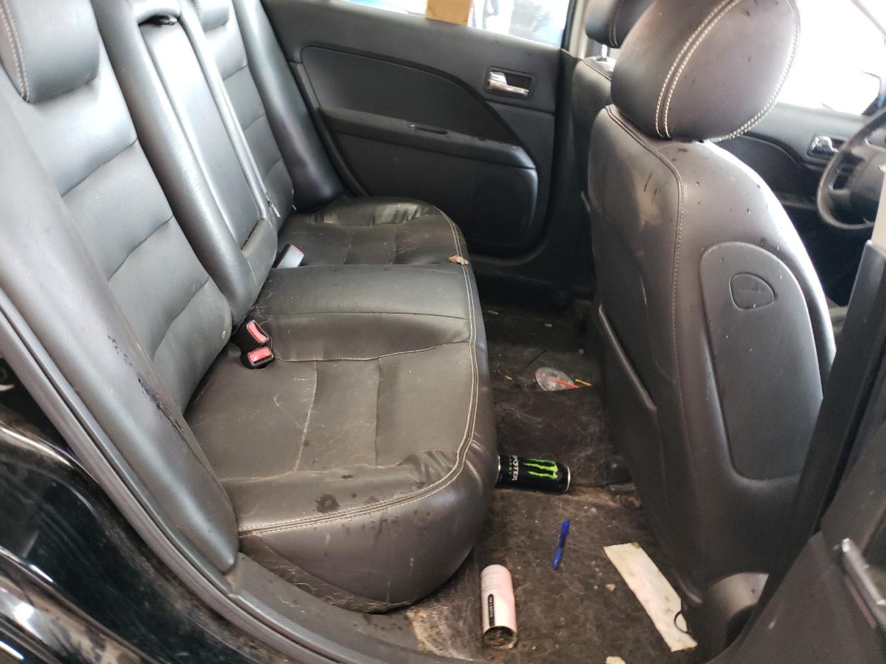 3FAHP08126R121526 2006 Ford Fusion Sel