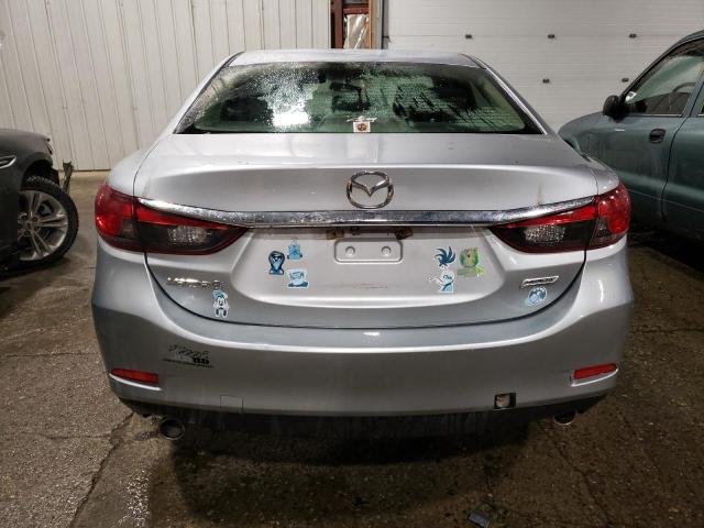 2016 Mazda 6 Sport VIN: JM1GJ1U50G1418327 Lot: 59453034