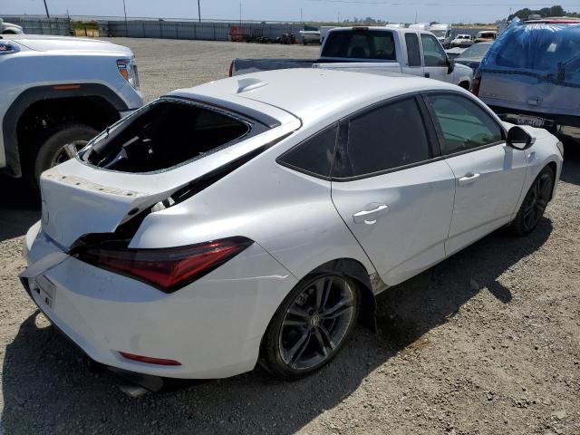 2023 Acura Integra A-Spec VIN: 19UDE4H33PA003893 Lot: 58540074