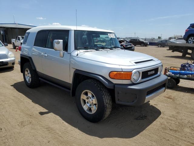 2008 Toyota Fj Cruiser VIN: JTEBU11FX8K027076 Lot: 60711074