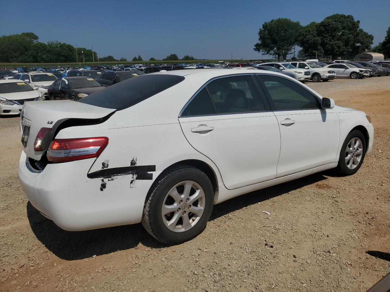 4T1BF3EK3BU694130 2011 Toyota Camry Base