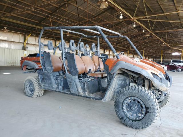 2021 YAMAHA YXC700 - 5Y4AMD8E1MA100745