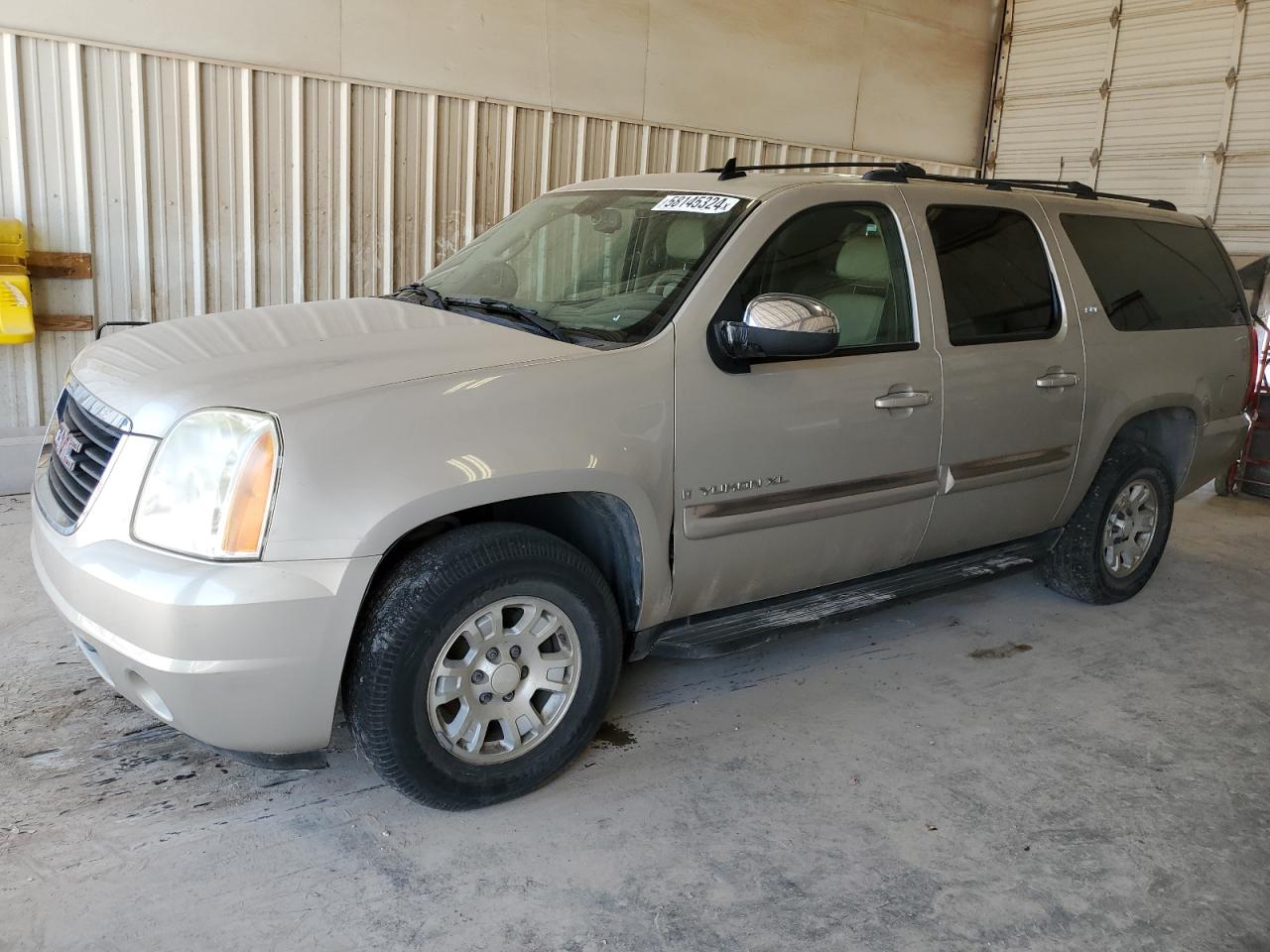 1GKFK16337J240423 2007 GMC Yukon Xl K1500