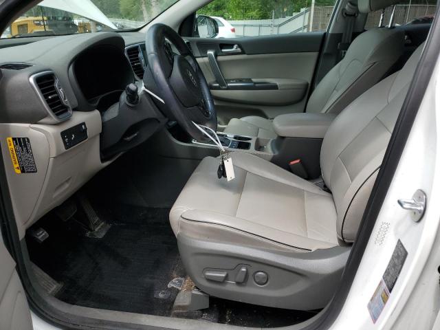 2017 KIA SPORTAGE E - KNDPNCAC4H7252816