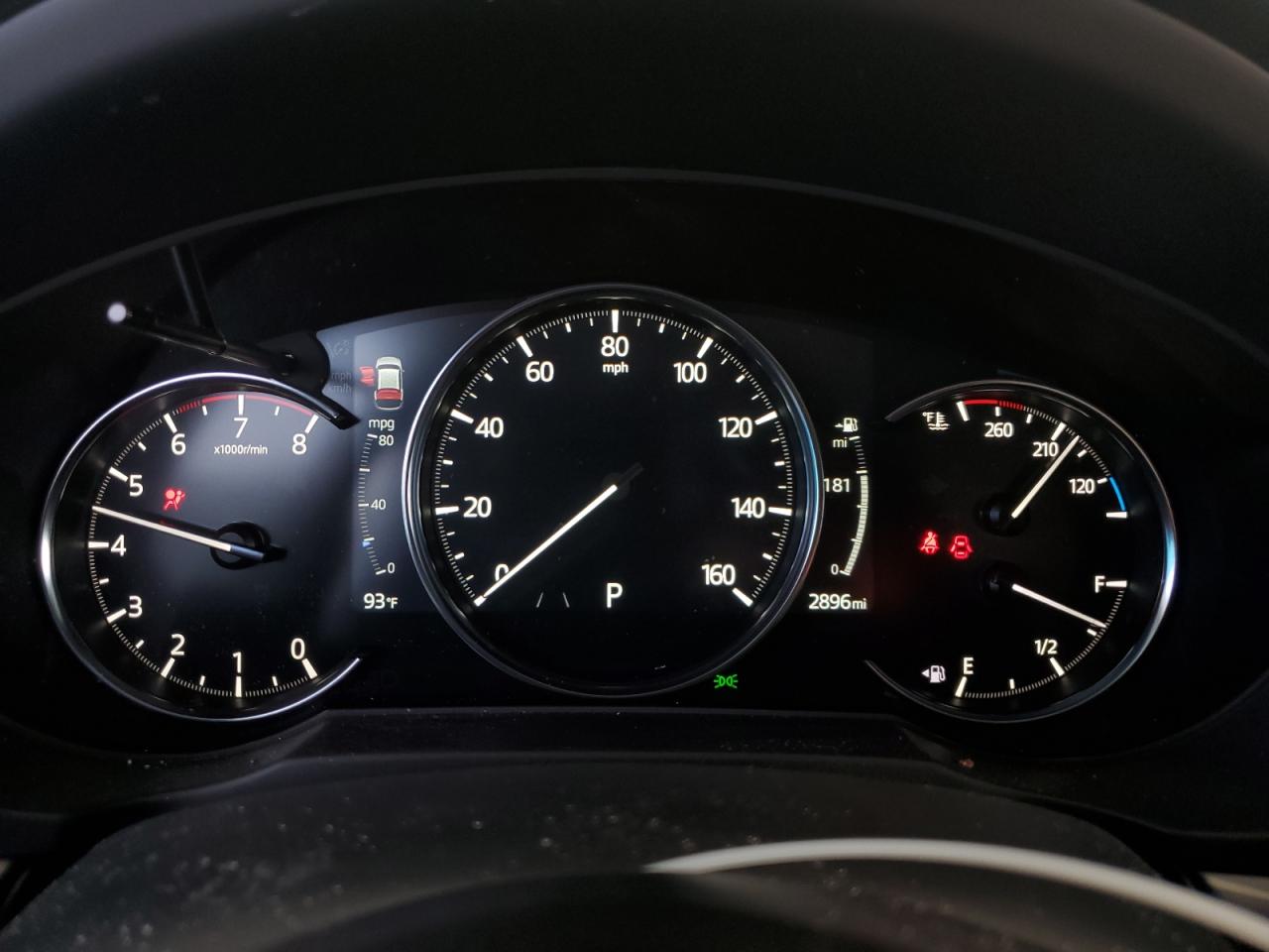 JM3KFBEM5P0291143 2023 Mazda Cx-5 Premium Plus