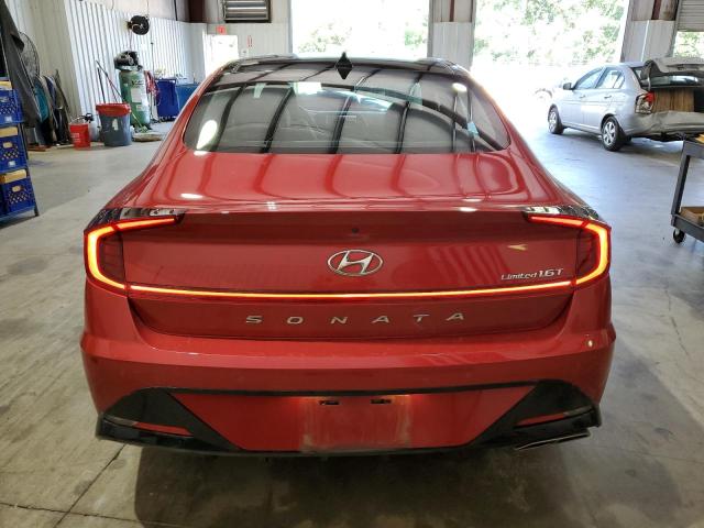 2020 Hyundai Sonata Limited VIN: 5NPEH4J27LH042646 Lot: 58217794