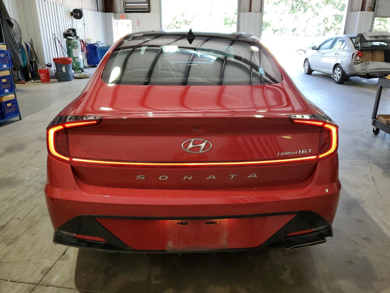 5NPEH4J27LH042646 2020 Hyundai Sonata Limited