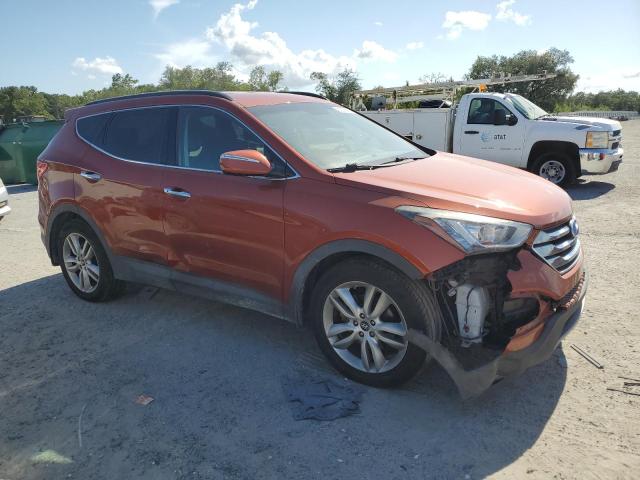 2013 Hyundai Santa Fe Sport VIN: 5XYZU3LA0DG068543 Lot: 58743874