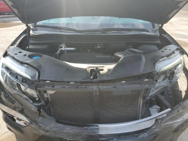 2018 Honda Pilot Exl VIN: 5FNYF6H56JB007834 Lot: 59218314