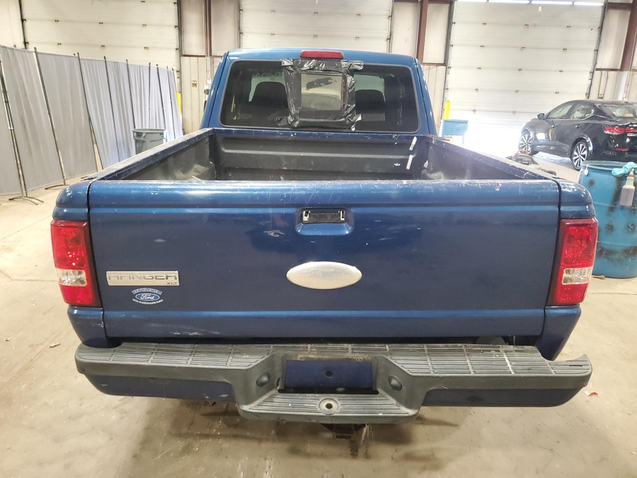 1FTZR45E79PA60466 2009 Ford Ranger Super Cab