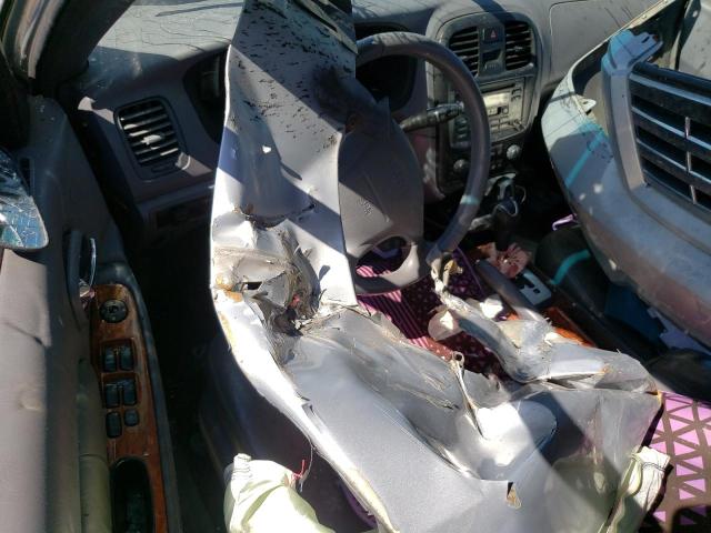 2001 Kia Optima Magentis VIN: KNAGD124815055600 Lot: 56634284