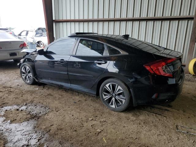 2017 Honda Civic Ex VIN: 19XFC1F32HE030161 Lot: 57095354