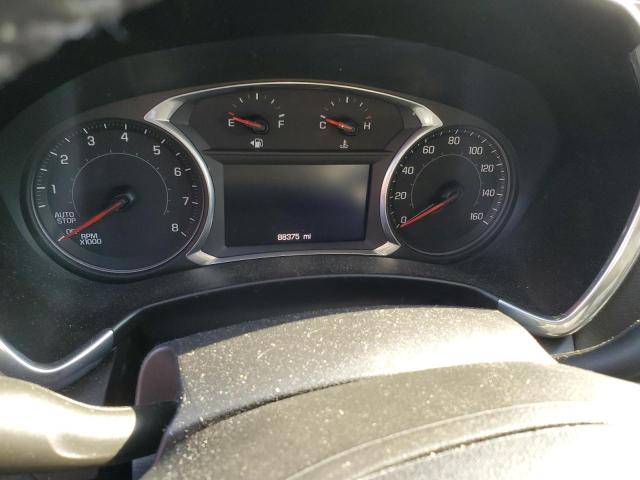 2019 Chevrolet Equinox Lt VIN: 3GNAXKEV6KS658716 Lot: 57504524